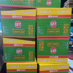 (Giá tận xưởng) Chai xịt chống rỉ sét và bôi trơn GF7 hàng chuẩn 175 và 350 gram 3