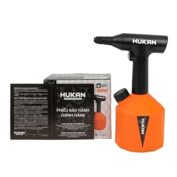 Bình phun pin cầm tay HUKAN G1-BX01MINI, Bình chứa 1000ml, Tưới cây - Phun Thuốc - Phun bọt rửa xe 2