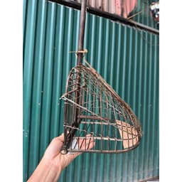 Lồng bẫy chim chào mào, lồng bẫy full lụi dành cho lồng chim Chào Mào giá rẻ-Phụ kiện lồng chim đẹp 2