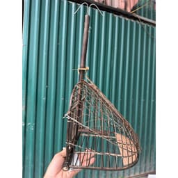 Lồng bẫy chim chào mào, lồng bẫy full lụi dành cho lồng chim Chào Mào giá rẻ-Phụ kiện lồng chim đẹp 3