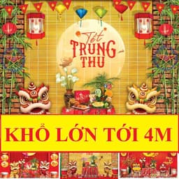 [CÓ KHỔ 4M] Phông Nền Lễ Hội Hóa Trang Có Size Tới 4M, Decor Chụp Ảnh Backdrop Trang Trí Ngày Hội HALLOWEEN - K.I.M2 8