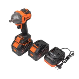 Máy Siết Mở Bulong Đa Năng HUKAN G1-IWL335N, Lực Siết 330Nm - Kèm 2 Pin 15cell Dung Lượng Cao 3