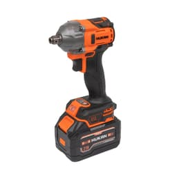 Máy Siết Mở Bulong Đa Năng HUKAN G1-IWL335N, Lực Siết 330Nm - Kèm 2 Pin 15cell Dung Lượng Cao 4