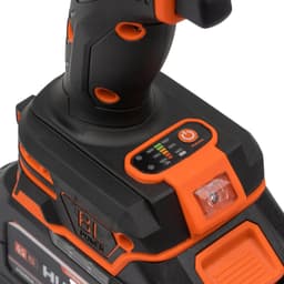 Máy Siết Mở Bulong Đa Năng HUKAN G1-IWL335N, Lực Siết 330Nm - Kèm 2 Pin 15cell Dung Lượng Cao 7
