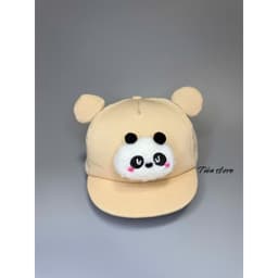 Nón kết gấu [ 3tháng đến 20tháng ] mũ cute hoạ tiết gấu siêu đáng yêu cho bé phụ kiện-Mũ 5