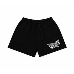 Full Set Tee x Short THEMESWEAR In Bạc Chất Dày Dặn 6