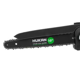 Máy Cưa Xích Lam 10INCH Dùng Pin HUKAN G2-CX10ih, Có Tra Nhớt Tự Động - Động Cơ Không Chổi Than 4