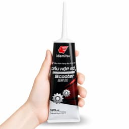 ( Sỉ Thùng 24 Tuýp ) - Nhớt Láp IDEMITSU hộp số chuyên dụng cho xe tay ga Honda >>>>>>>> 2