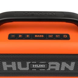 Thân Loa Bluetooth HUKAN G3-GM01 | Điện áp 21V| Loa Bluetooth Kháng Nước| Cổng USB Sạc Thiết Bị Jack 3.5mm BH 12 Tháng 4