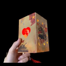 Đèn Lồng Yêu Nước- Ý nghĩa Tự hào Việt Nam 3