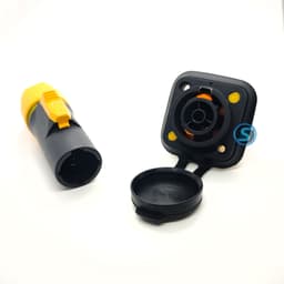 Jack rắc nguồn Led Beam, Màn Led , Âm Thanh điện 3 chân, Audio 6