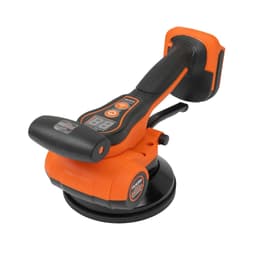 Máy Rung Gạch Hít Gạch HUKAN G1-TVML130, 8 Cấp Chỉnh Rung, Đường Kính Mặt Hít 130mm - Chân Phổ thông 3