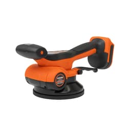 Máy Rung Gạch Hít Gạch HUKAN G1-TVML130, 8 Cấp Chỉnh Rung, Đường Kính Mặt Hít 130mm - Chân Phổ thông 6