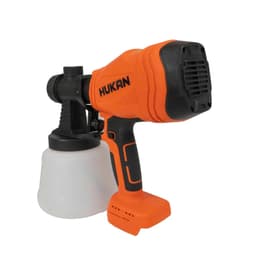 Máy phun sơn pin HUKAN G1-PSP1202, Lưu lượng 700ml/phút, Dung tích 1200ml, Chân pin phổ thông 3