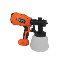 Máy phun sơn pin HUKAN G1-PSP1202, Lưu lượng 700ml/phút, Dung tích 1200ml, Chân pin phổ thông 6