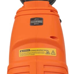 Máy phun sơn pin HUKAN G1-PSP1202, Lưu lượng 700ml/phút, Dung tích 1200ml, Chân pin phổ thông 7