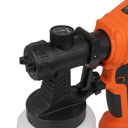 Máy phun sơn pin HUKAN G1-PSP1202, Lưu lượng 700ml/phút, Dung tích 1200ml, Chân pin phổ thông 4