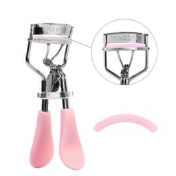 MAANGE Kẹp bấm lông mi cho hàng mi cong dài lâu inox chống gỉ 3008 7