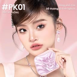 Bảng Phấn Mắt 8 Ô Focallure 8 Pan Pressed Powder Palette 9.6g-PK01 2
