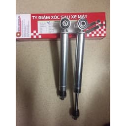 [CẶP] Ty Giảm Xóc Sau Xe Wave Alpha (2002 - 2008), Wave 100 (2006 - 2016) Detex.JSC Chính Hãng 5