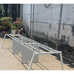 Ke nhựa kê mặt bàn, Bas nhựa kê mặt bàn. 2
