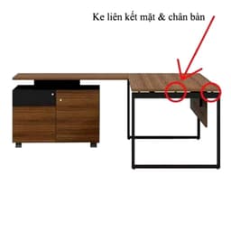 Ke nhựa kê mặt bàn, Bas nhựa kê mặt bàn. 3