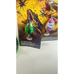 Combo 2 Mồi Lure Lưỡi Titan Tặng 3 Khóa Lọt Khoen – Mồi Câu Cá Săn Mồi Hiệu Quả 3