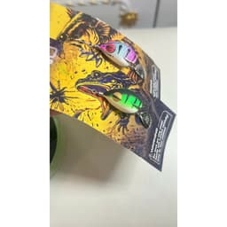 Combo 2 Mồi Lure Lưỡi Titan Tặng 3 Khóa Lọt Khoen – Mồi Câu Cá Săn Mồi Hiệu Quả 4