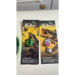 Combo 2 Mồi Lure Lưỡi Titan Tặng 3 Khóa Lọt Khoen – Mồi Câu Cá Săn Mồi Hiệu Quả 2