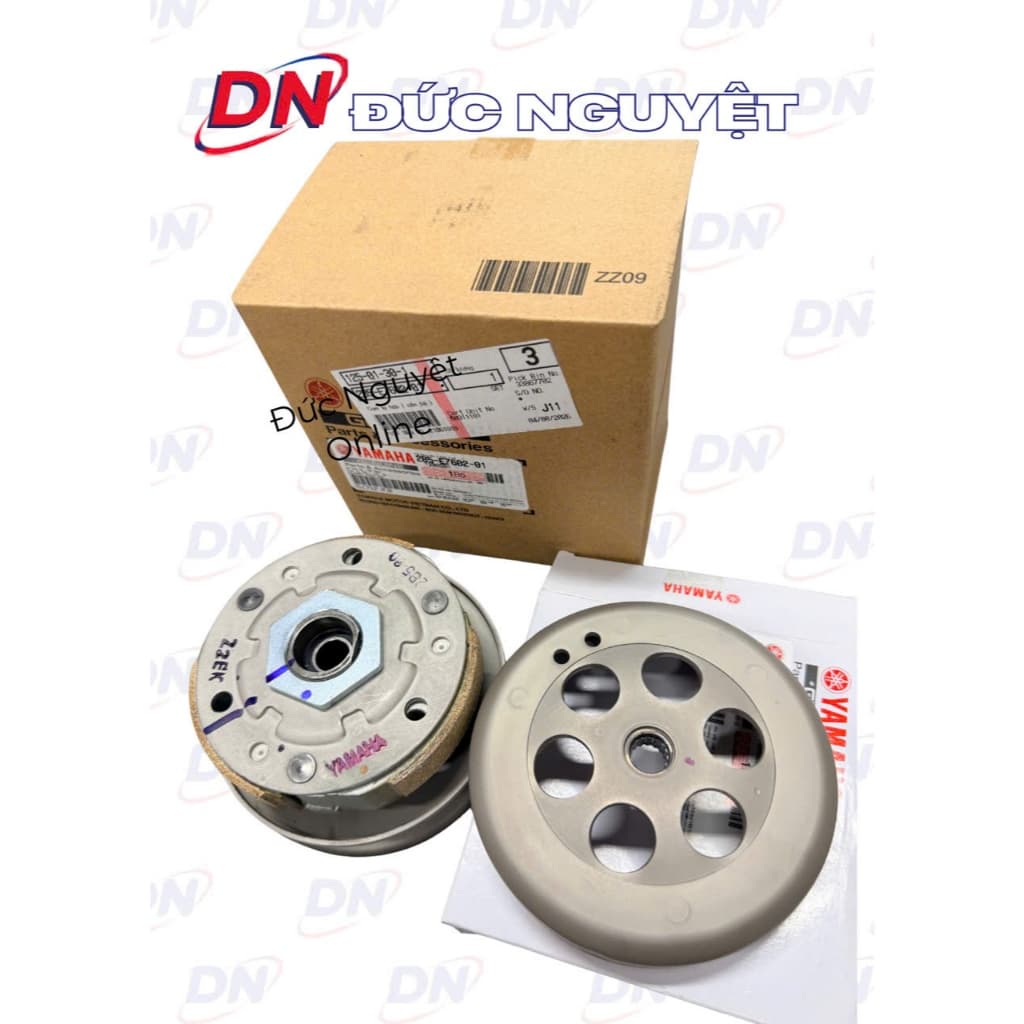 COMBO-Bộ nồi sau Mio, MioUltimo, Nouvo1,2,3 cả cụm-2B5E76020100 2B5E66110000