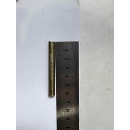 Bộ tùy chọn gồm 2 vít M4, M5, M6 và 2 ốc nối chuyên dụng cho khóa M4=M4, M5=M5, M5=M6, M6=M6. 5