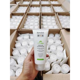 Sữa Rửa Mặt BABE Stop Akn Purifying Cleansing Gel Giúp Kiểm Soát Dầu, Giảm Mụn 200ml 4