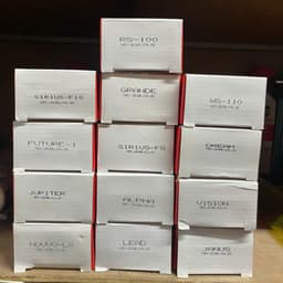 [CẶP] Ty Giảm Xóc Sau Xe Wave Alpha (2002 - 2008), Wave 100 (2006 - 2016) Detex.JSC Chính Hãng 3