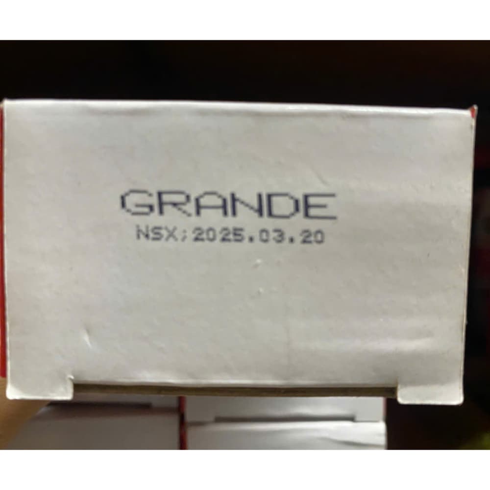 Đôi Ty Phuộc Sau Detex Cao Cấp Xe Yamaha Grande - Chịu Tải Cực Tốt, Chống Chảy Dầu, Lắp Chuẩn Zin