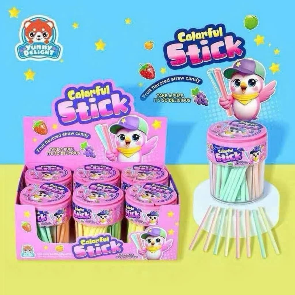 Khay 6 hộp kẹo tăm lạnh miix vị trái cây thơm ngon cho bé, kẹo tăm lạnh stick siêu nhiều siêu hot