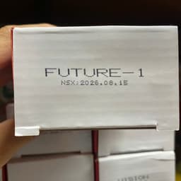 [CẶP] Ty Phuộc Sau Xe Future 1 /( Đời Đầu) (Chính Hãng DETEX) - Ty Giảm Xóc Sau Nhún Êm, Tải Khỏe, 1