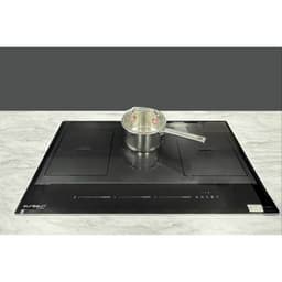 Bếp Từ 3 Vùng Nấu Eurosun EU-T396XPro Chính Hãng Inverter Booster 3000W Mặt Kính Euro Platinum Cảm Ứng Slider 2