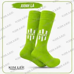 Tất Đá Bóng Dài Sport - Tất bóng đá dài siêu dày dặn - Co Dãn Tốt - Màu Sắc Nổi Bật 7