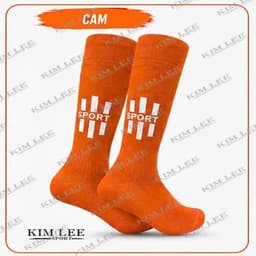 Tất Đá Bóng Dài Sport - Tất bóng đá dài siêu dày dặn - Co Dãn Tốt - Màu Sắc Nổi Bật 4