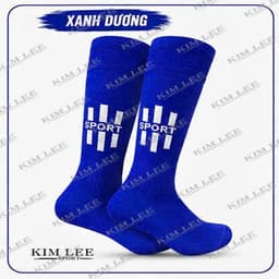 Tất Đá Bóng Dài Sport - Tất bóng đá dài siêu dày dặn - Co Dãn Tốt - Màu Sắc Nổi Bật 6