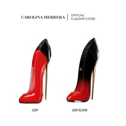 [LIVE] Nước hoa Nữ Carolina Herrera Very Good Girl EDP & EDP ELIXR 30ml 50ml 80ml 2