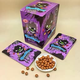 Hộp 20 Gói - Kẹo Trolli Bất Ngờ Mix Chua Cay Ngọt Ngẫu Nhiên siêu hot 2