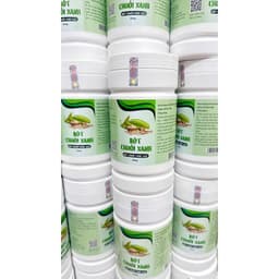 Bột chuối xanh tự nhiên 100%   dạ dày, đại tràng (hộp 500gr) 2