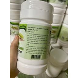 Bột chuối xanh tự nhiên 100%   dạ dày, đại tràng (hộp 500gr) 1