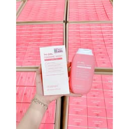 Dung dịch vệ sinh nữ Whisis vệ sinh phụ nữ PH Girl Feminine Wash 200ml 3