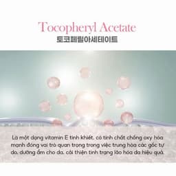 Kem Dưỡng Da Tay và Móng Hương Nước Hoa Whisis Deep Moisture Hand & Nail Cream Cấp Ẩm Sâu, Giúp Mềm Mịn Da Hàn Quốc 50ml 5