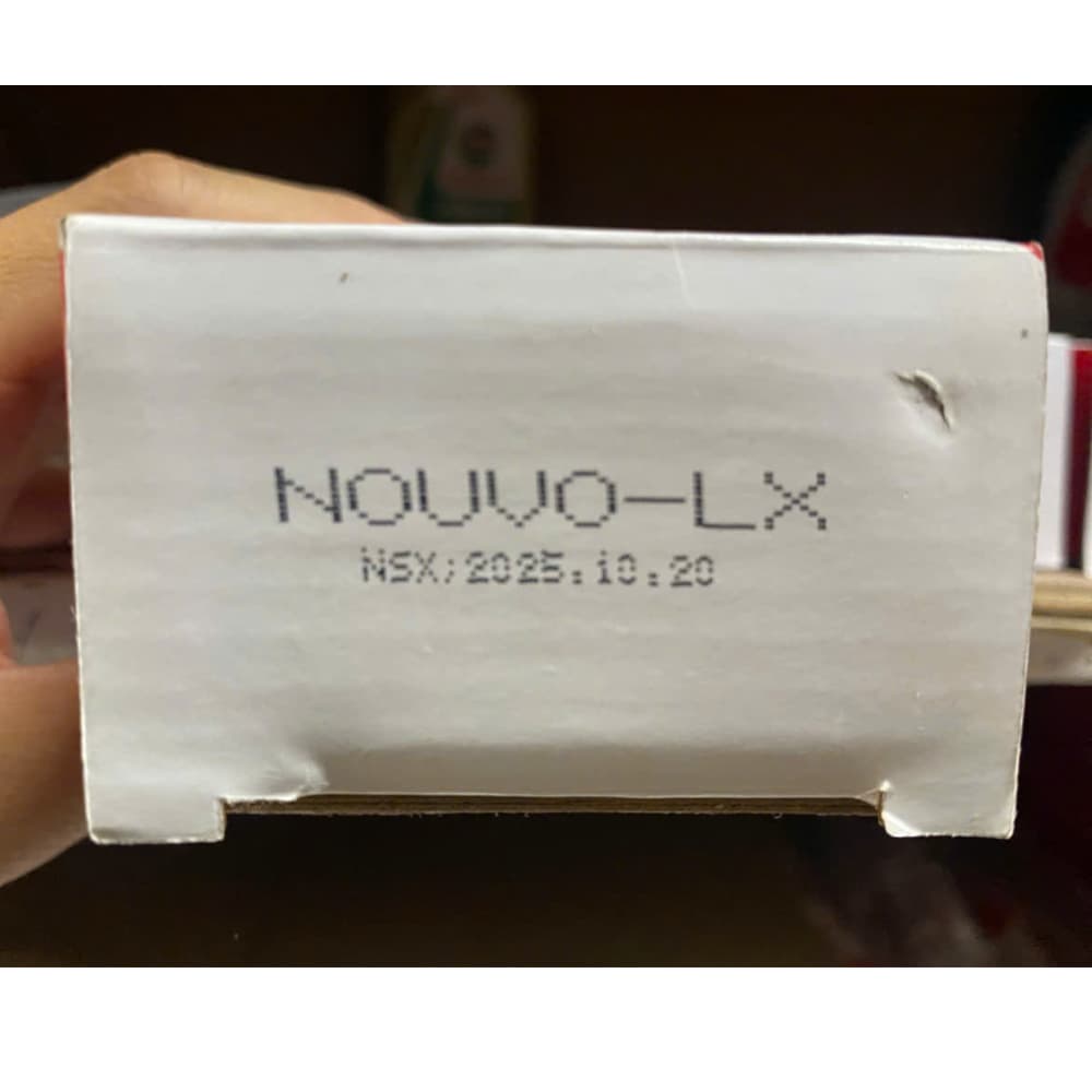 [CẶP] Ty Phuộc Sau Xe Yamaha Nouvo 4, Nouvo 5, Nouvo 6 (Chính Hãng DETEX)