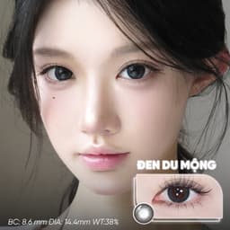 Horien Lens [LENS 1 NGÀY] 2 Chiếc Kính Áp Tròng Horien Có Màu 0 - 7 Độ, BST Nảy Sinh Nuông Chiều Cún Con DOG 8