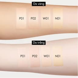 Kem Nền Carslan Lasting Cover Foundation 30g 4