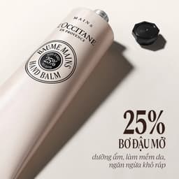 Kem Dưỡng Tay L'Occitane Hand Cream Giúp Dưỡng Ẩm, Dưỡng Da Tay Mềm Mịn- Doris Authentic 8